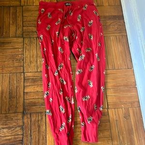 Polo sleep joggers size medium men’s bear